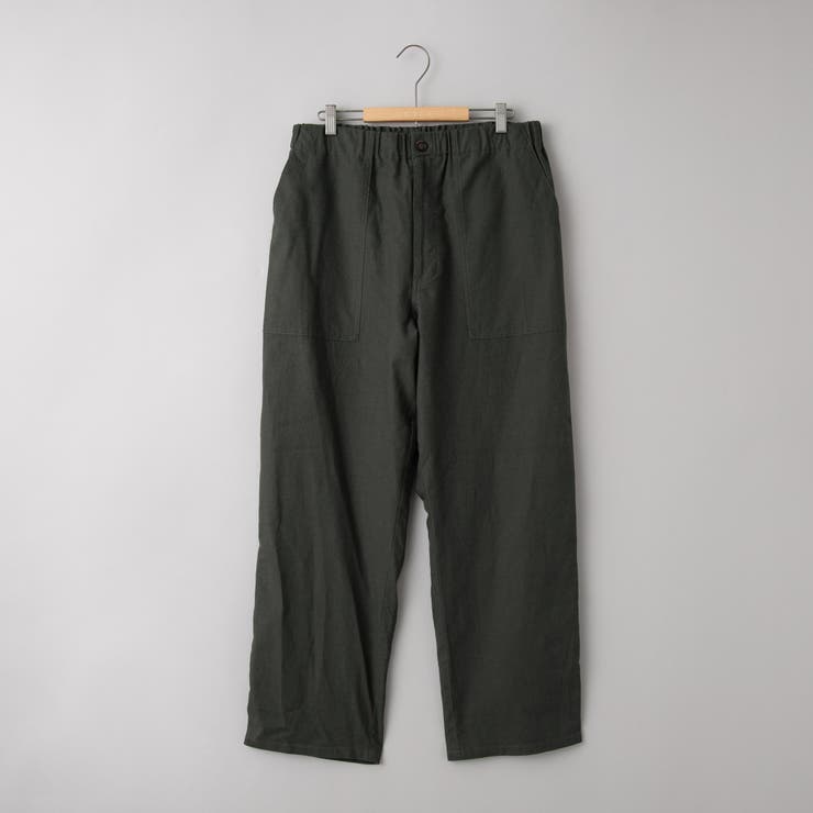 リネンコットンイージーパンツ | coen【men】 | 詳細画像37 