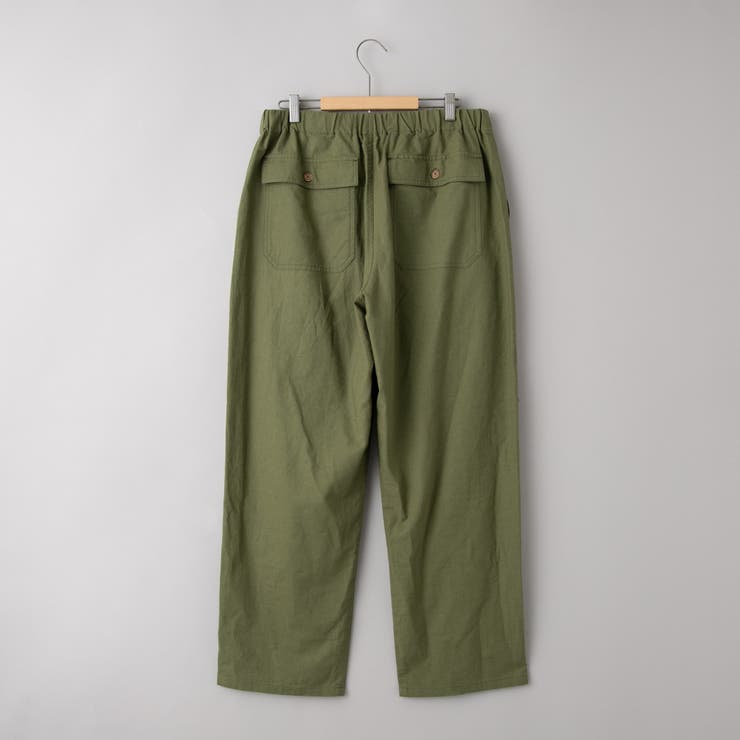 リネンコットンイージーパンツ | coen【men】 | 詳細画像39 