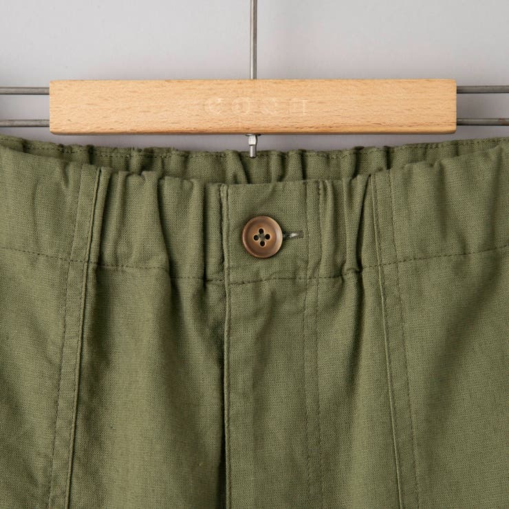 リネンコットンイージーパンツ | coen【men】 | 詳細画像40 