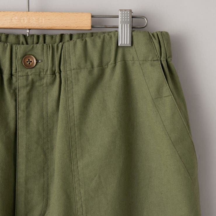 リネンコットンイージーパンツ | coen【men】 | 詳細画像41 