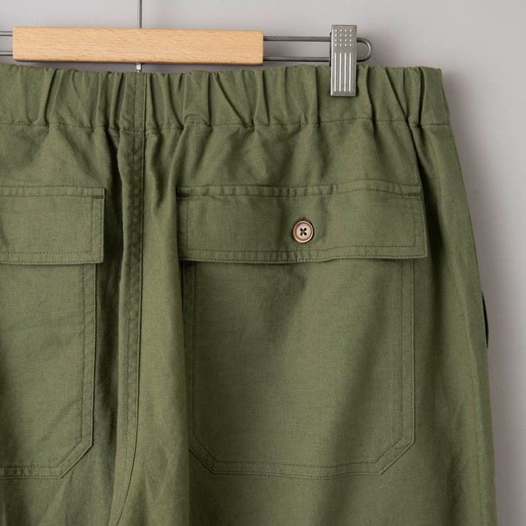 リネンコットンイージーパンツ | coen【men】 | 詳細画像43 