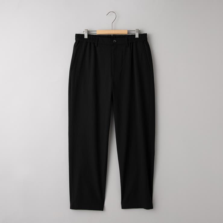 エンボス加工ビンテージライクイージーパンツ ー吸水速乾ー | coen【men】 | 詳細画像27 