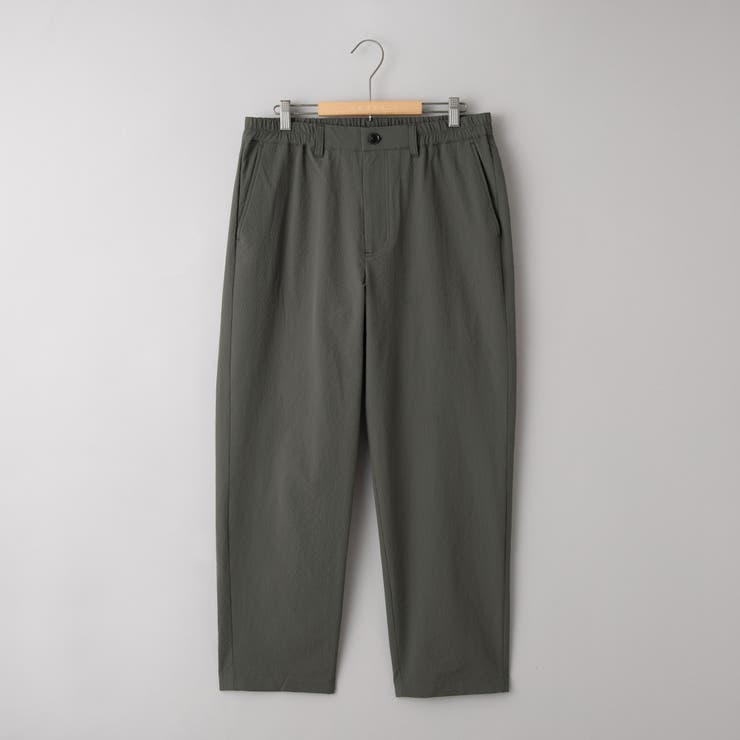 エンボス加工ビンテージライクイージーパンツ ー吸水速乾ー | coen【men】 | 詳細画像28 