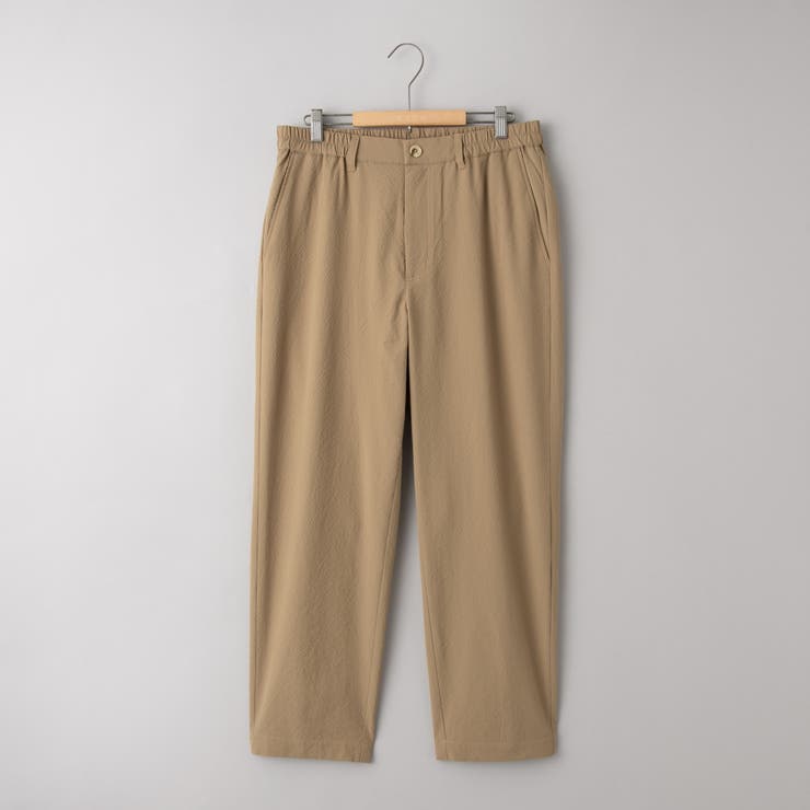 エンボス加工ビンテージライクイージーパンツ ー吸水速乾ー | coen【men】 | 詳細画像29 