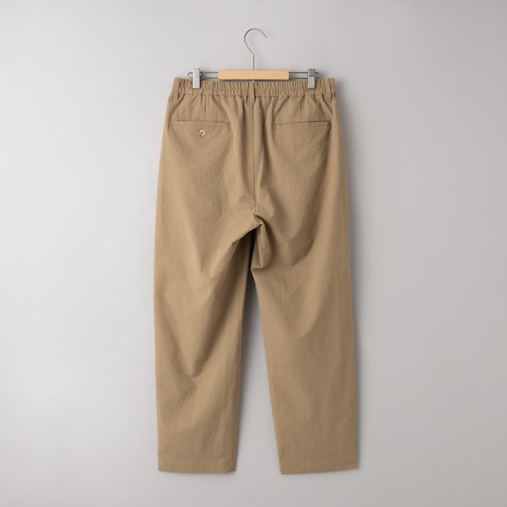 エンボス加工ビンテージライクイージーパンツ ー吸水速乾ー | coen【men】 | 詳細画像30 