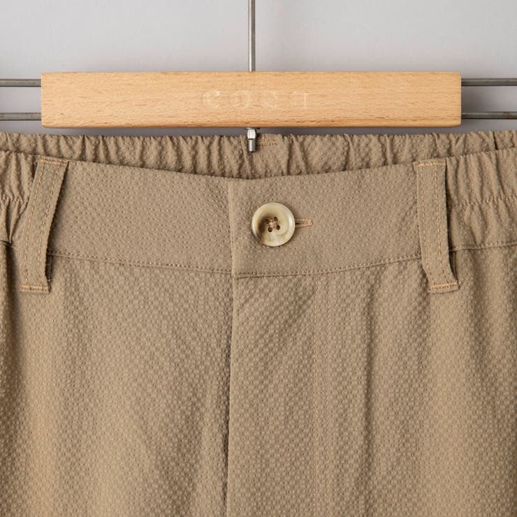 エンボス加工ビンテージライクイージーパンツ ー吸水速乾ー | coen【men】 | 詳細画像31 