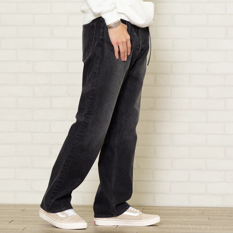 シューカットデニムパンツ 品番 Coew Coen Outlet コーエンアウトレット のメンズ ファッション通販 Shoplist ショップリスト