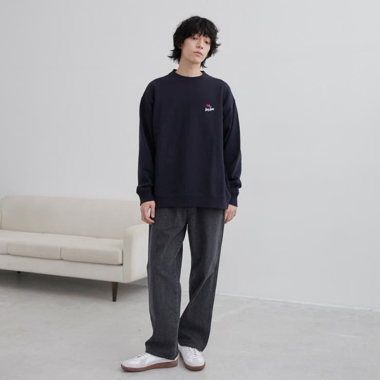 【C.DENIMS】リラックスデニムテーパードパンツ | coen【men】 | 詳細画像15 