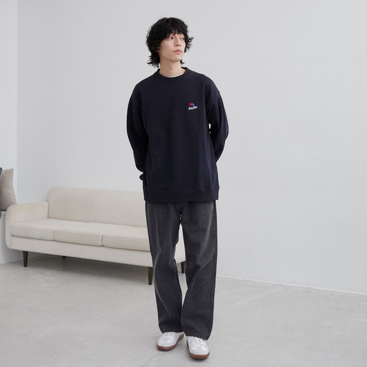 【C.DENIMS】リラックスデニムテーパードパンツ | coen【men】 | 詳細画像17 