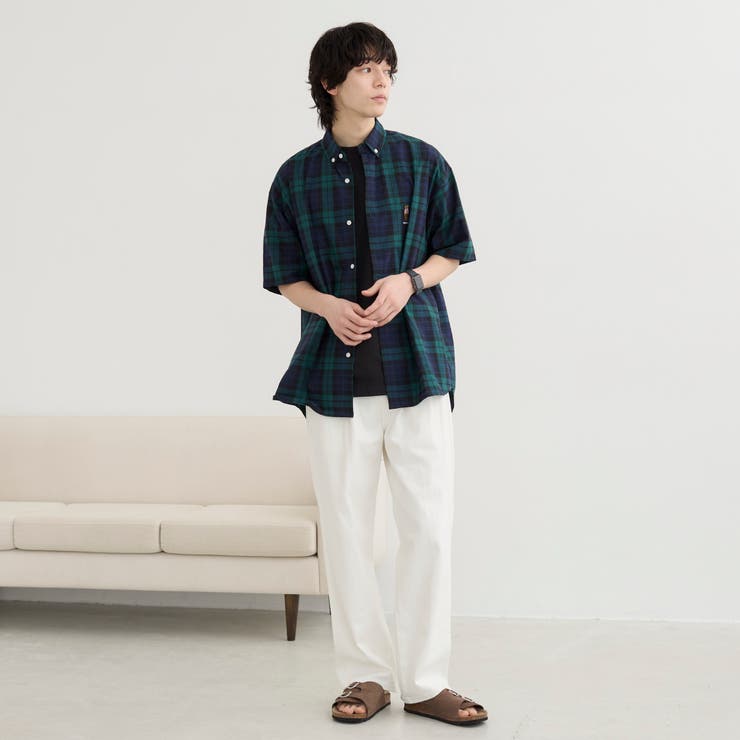 【C.DENIMS】リラックスデニムテーパードパンツ | coen【men】 | 詳細画像21 