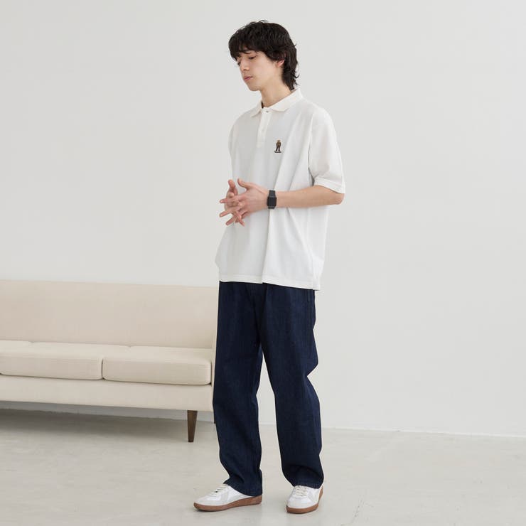 【C.DENIMS】リラックスデニムテーパードパンツ | coen【men】 | 詳細画像23 