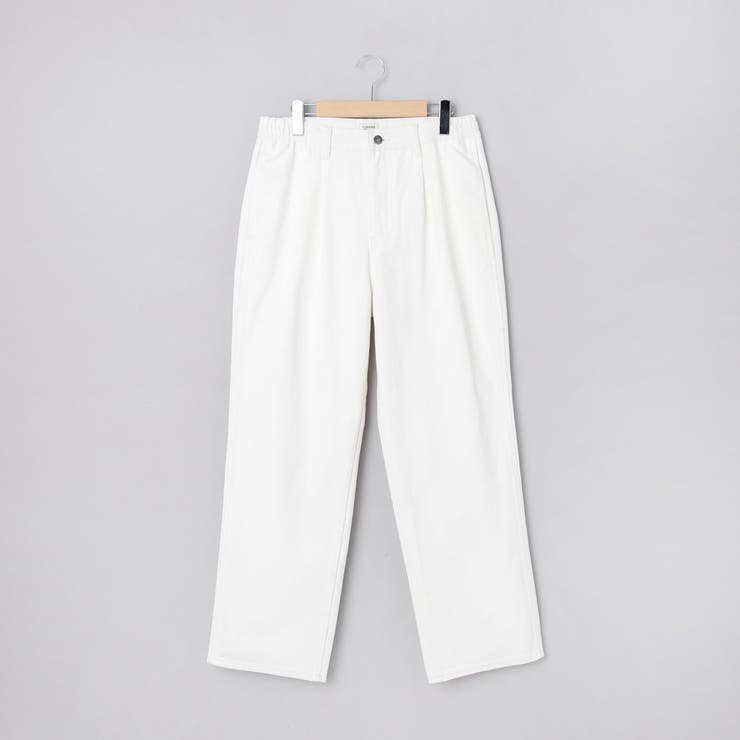 【C.DENIMS】リラックスデニムテーパードパンツ | coen【men】 | 詳細画像29 