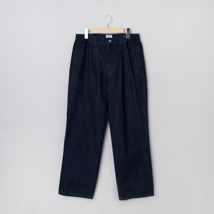【C.DENIMS】リラックスデニムテーパードパンツ | coen【men】 | 詳細画像31 