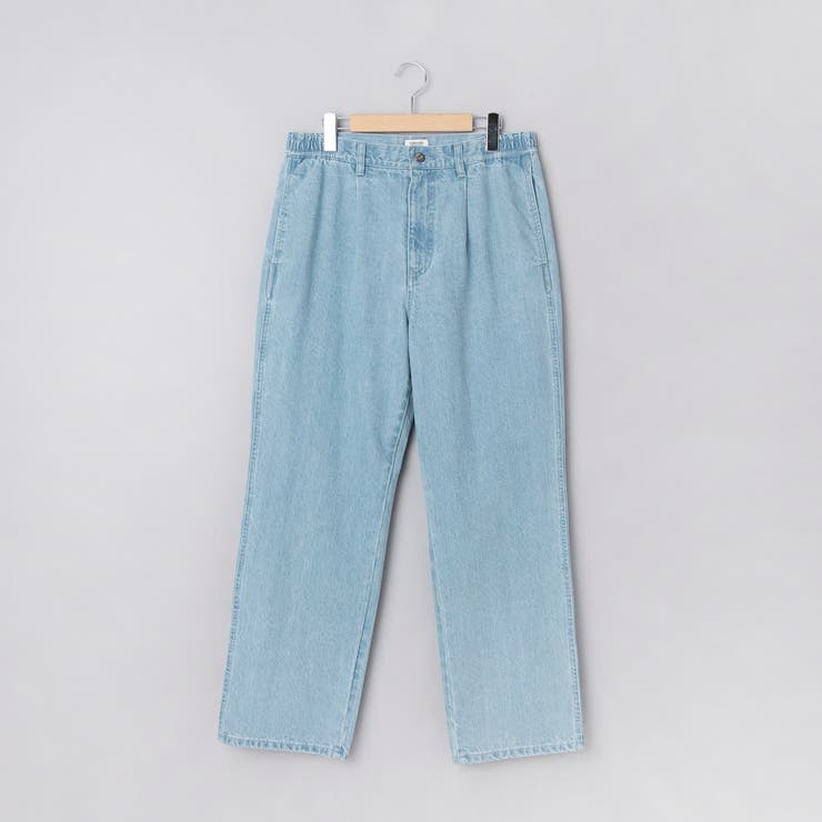 【C.DENIMS】リラックスデニムテーパードパンツ | coen【men】 | 詳細画像32 