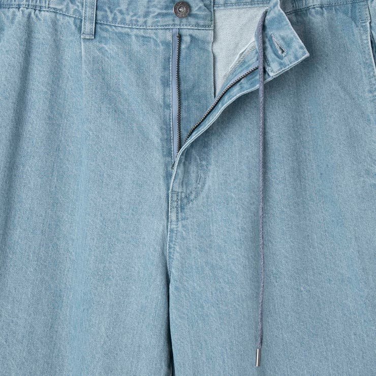 【C.DENIMS】リラックスデニムテーパードパンツ | coen【men】 | 詳細画像35 