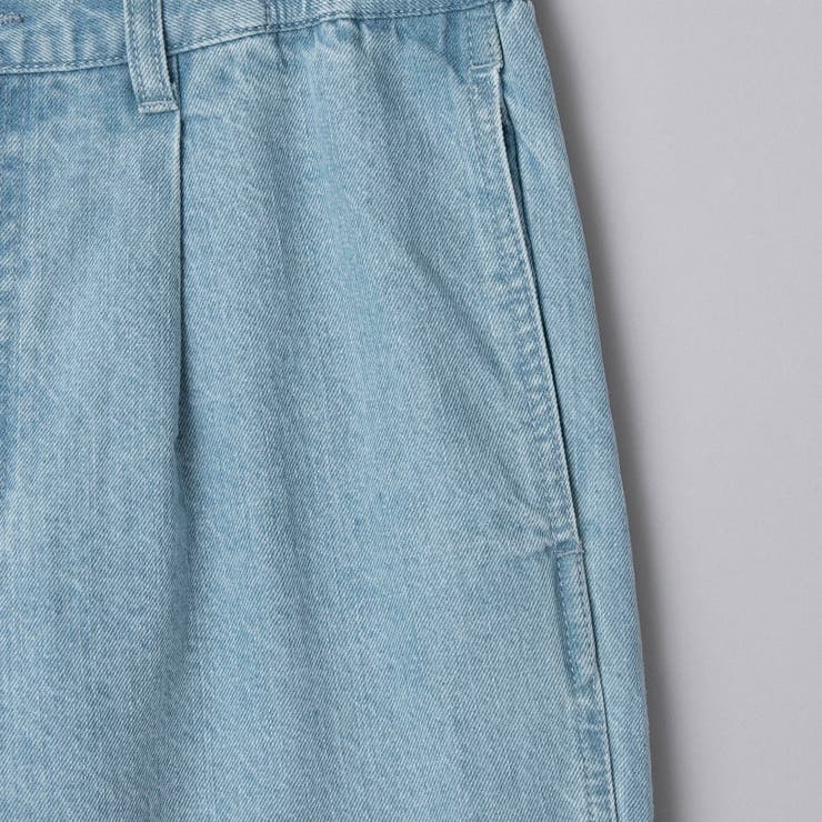 【C.DENIMS】リラックスデニムテーパードパンツ | coen【men】 | 詳細画像36 