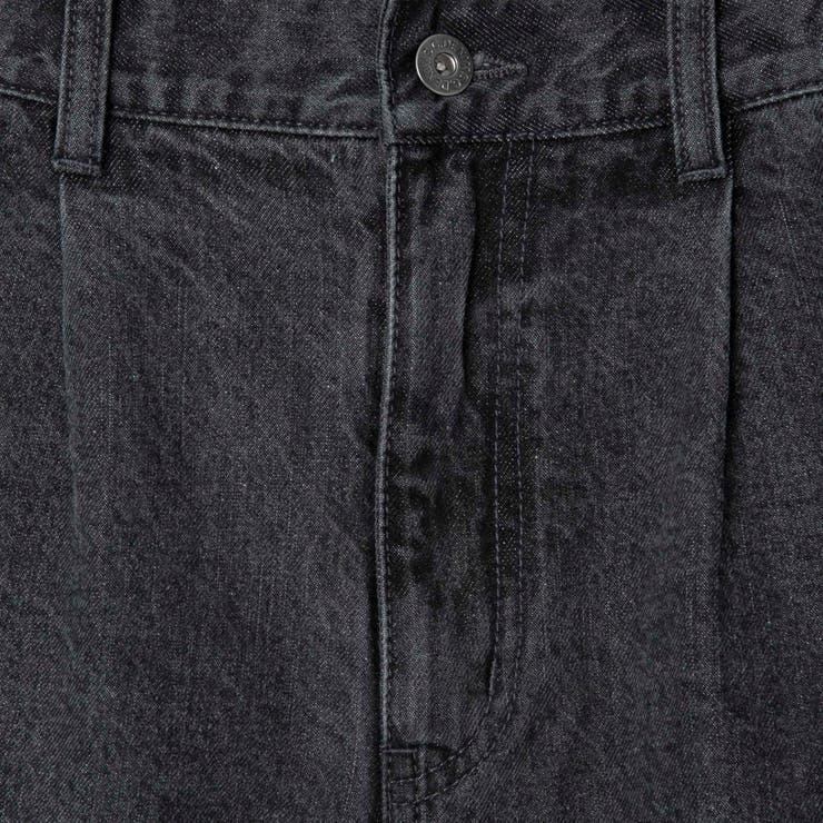 【C.DENIMS】リラックスデニムテーパードパンツ | coen【men】 | 詳細画像40 