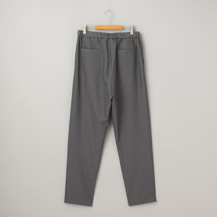 ベルテッドTRイージーテーパードパンツ | coen【men】 | 詳細画像19 