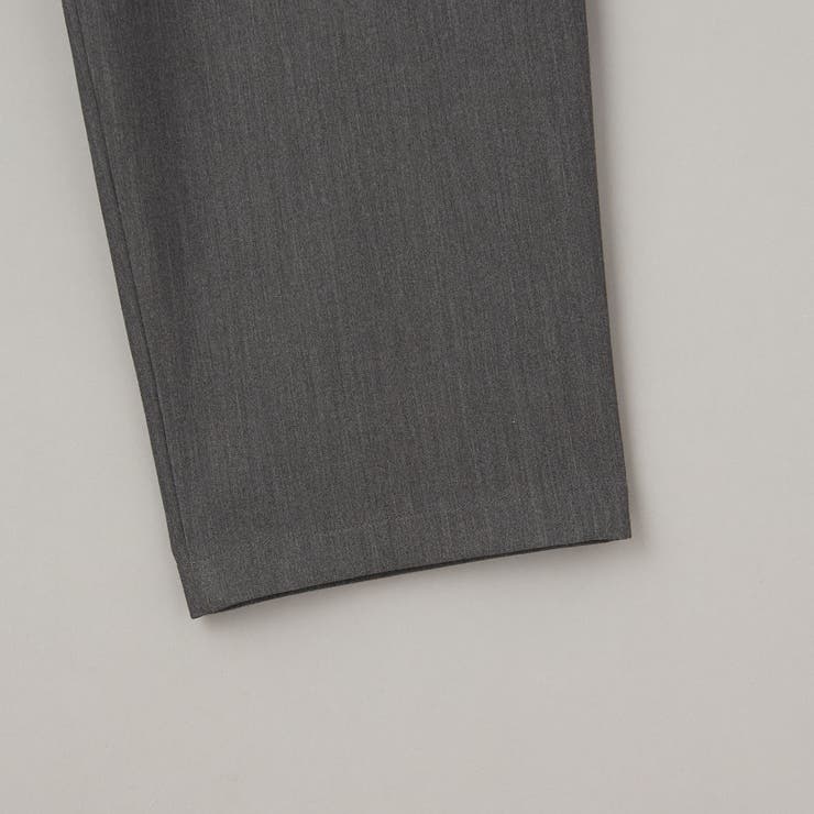 ベルテッドTRイージーテーパードパンツ | coen【men】 | 詳細画像24 