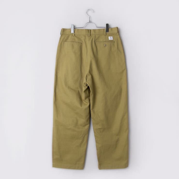【PARKING】CHINO WIDE PT | coen【men】 | 詳細画像23 