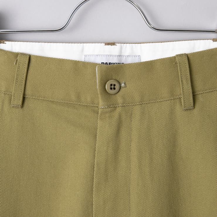 【PARKING】CHINO WIDE PT | coen【men】 | 詳細画像24 