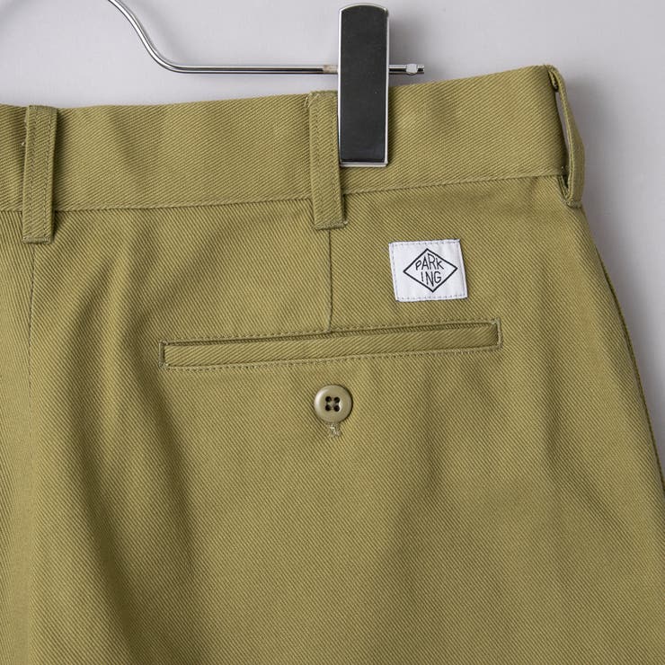 【PARKING】CHINO WIDE PT | coen【men】 | 詳細画像28 