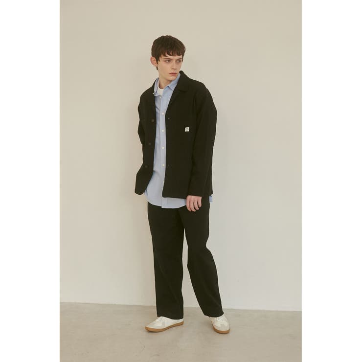 【PARKING】CHINO WIDE PT | coen【men】 | 詳細画像8 