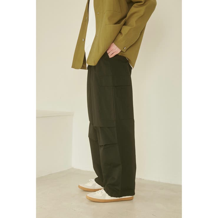 【PARKING】CARGO WIDE PT | coen【men】 | 詳細画像10 