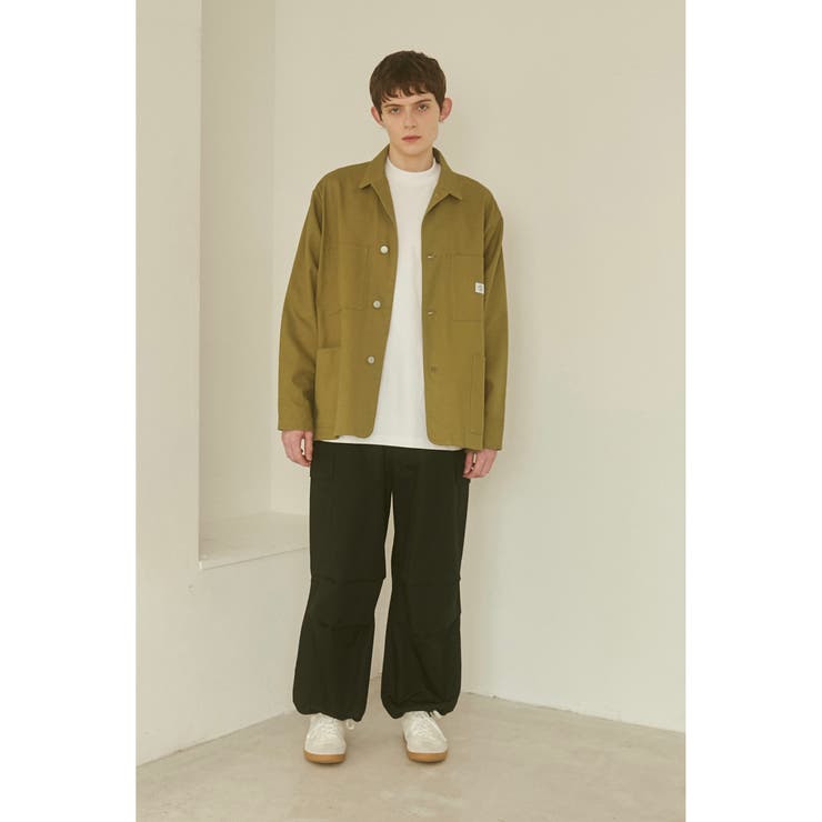 【PARKING】CARGO WIDE PT | coen【men】 | 詳細画像12 