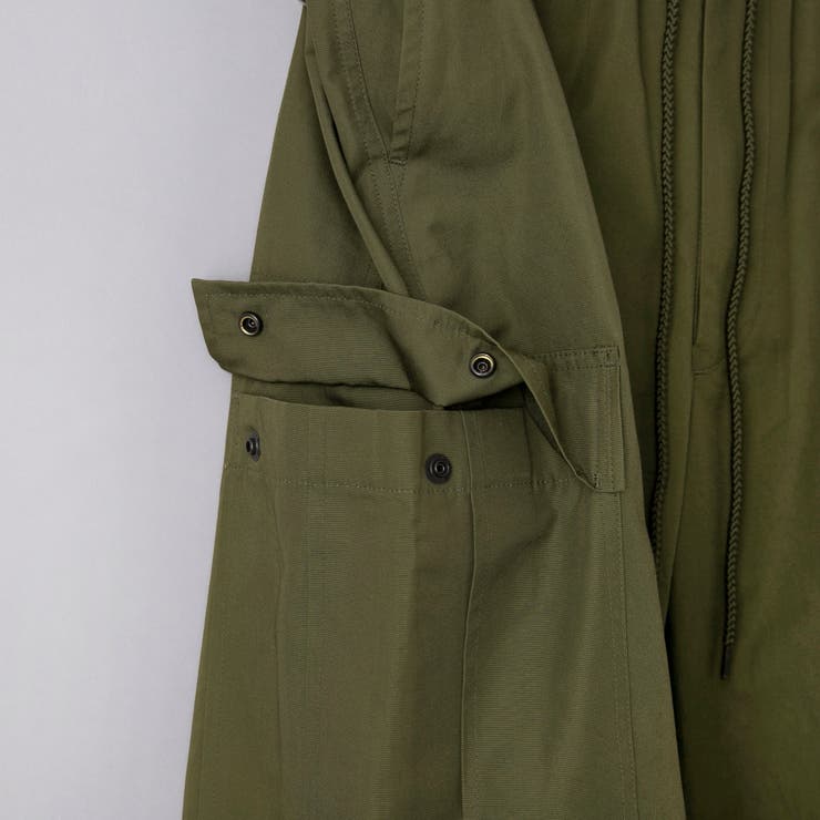 【PARKING】CARGO WIDE PT | coen【men】 | 詳細画像19 