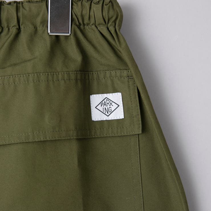 【PARKING】CARGO WIDE PT | coen【men】 | 詳細画像22 