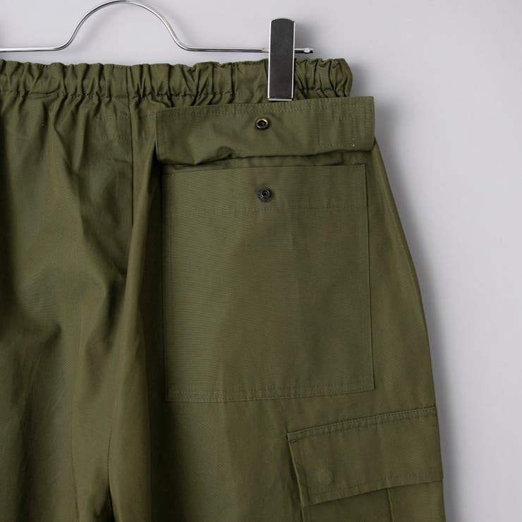 【PARKING】CARGO WIDE PT | coen【men】 | 詳細画像23 