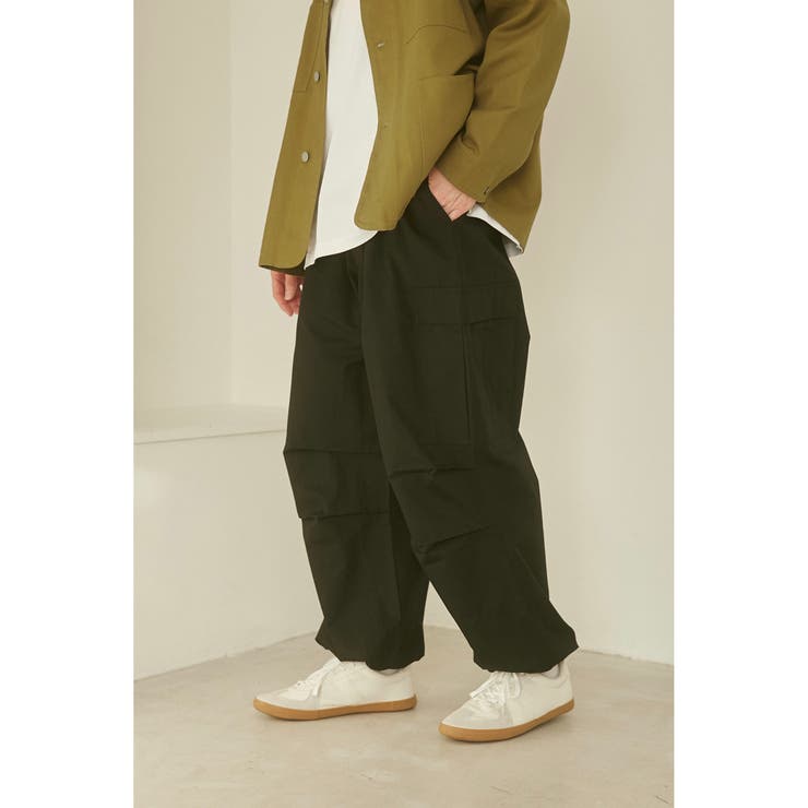 【PARKING】CARGO WIDE PT | coen【men】 | 詳細画像9 