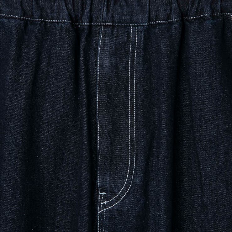 SMITH’S（スミス）別注 デニムペインターイージーパンツ（コバルト ネイビー… | coen【men】 | 詳細画像25 