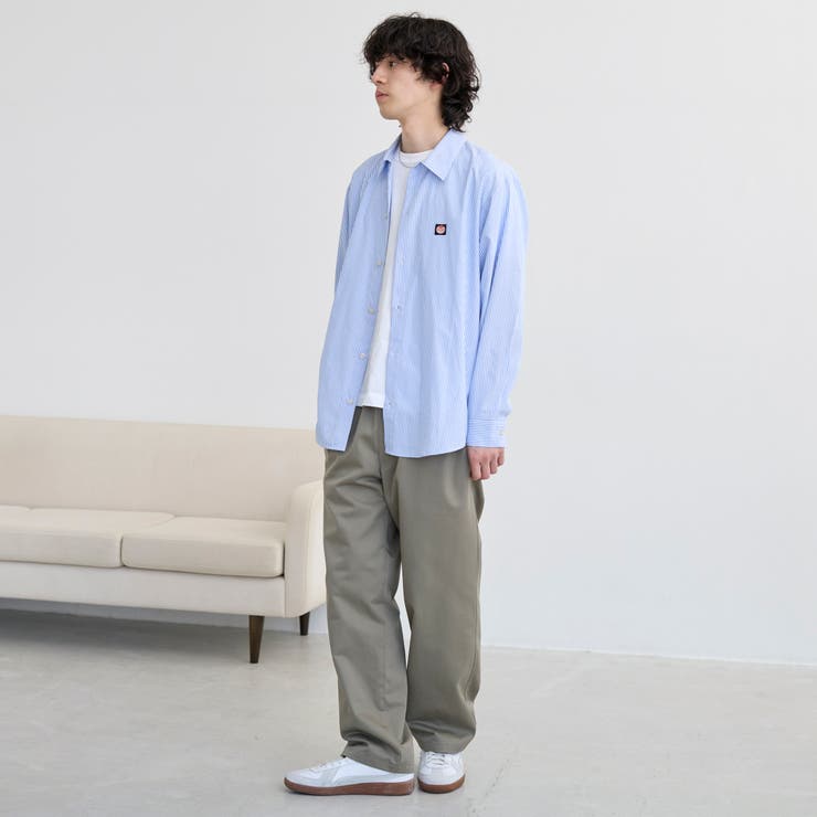 【REDKAP/レッドキャップ】別注ツイルイージーワイドパンツ | coen【men】 | 詳細画像13 