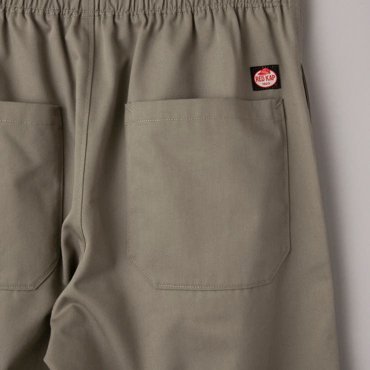 【REDKAP/レッドキャップ】別注ツイルイージーワイドパンツ | coen【men】 | 詳細画像24 