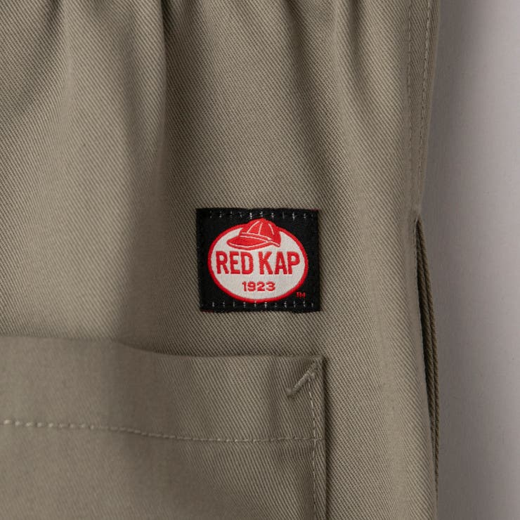 【REDKAP/レッドキャップ】別注ツイルイージーワイドパンツ | coen【men】 | 詳細画像25 