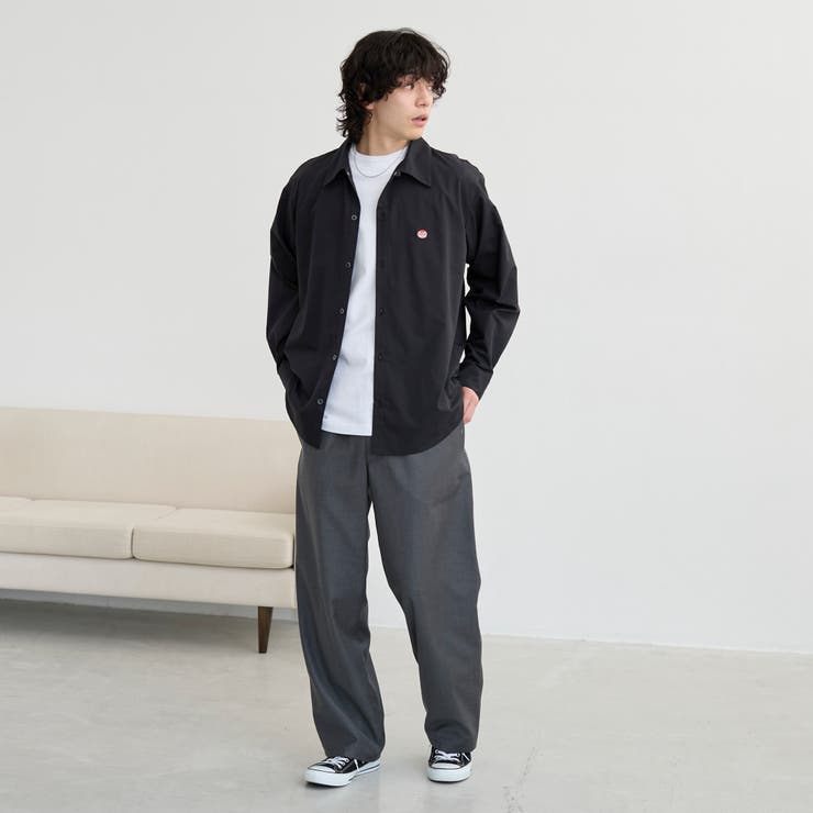 【REDKAP/レッドキャップ】別注TRイージーワイドパンツ | coen【men】 | 詳細画像3 