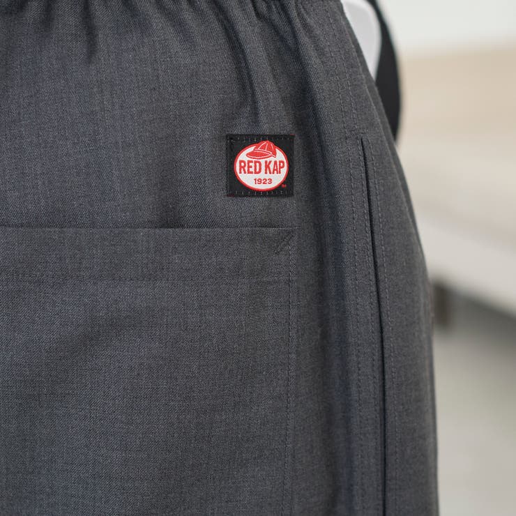 【REDKAP/レッドキャップ】別注TRイージーワイドパンツ | coen【men】 | 詳細画像7 