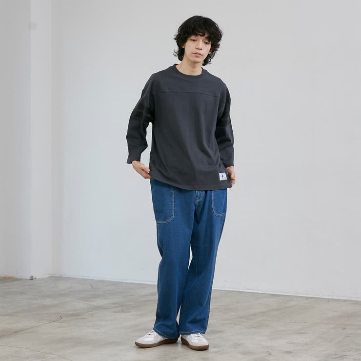 【C.DENIMS】デニムサイドポケットパンツ | coen【men】 | 詳細画像15 