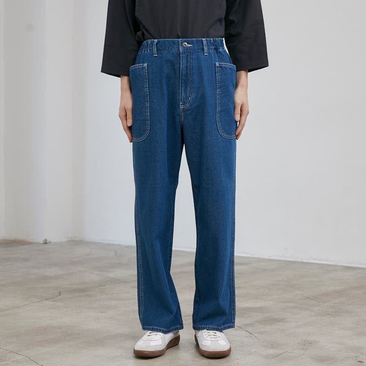 【C.DENIMS】デニムサイドポケットパンツ | coen【men】 | 詳細画像21 