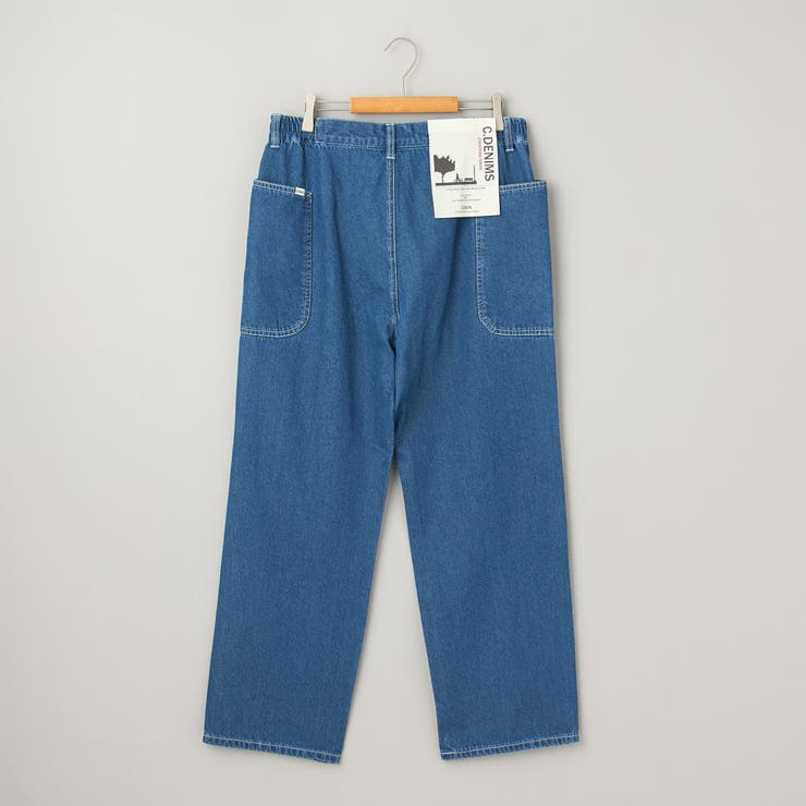 【C.DENIMS】デニムサイドポケットパンツ | coen【men】 | 詳細画像26 
