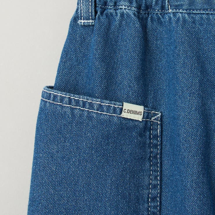 【C.DENIMS】デニムサイドポケットパンツ | coen【men】 | 詳細画像35 