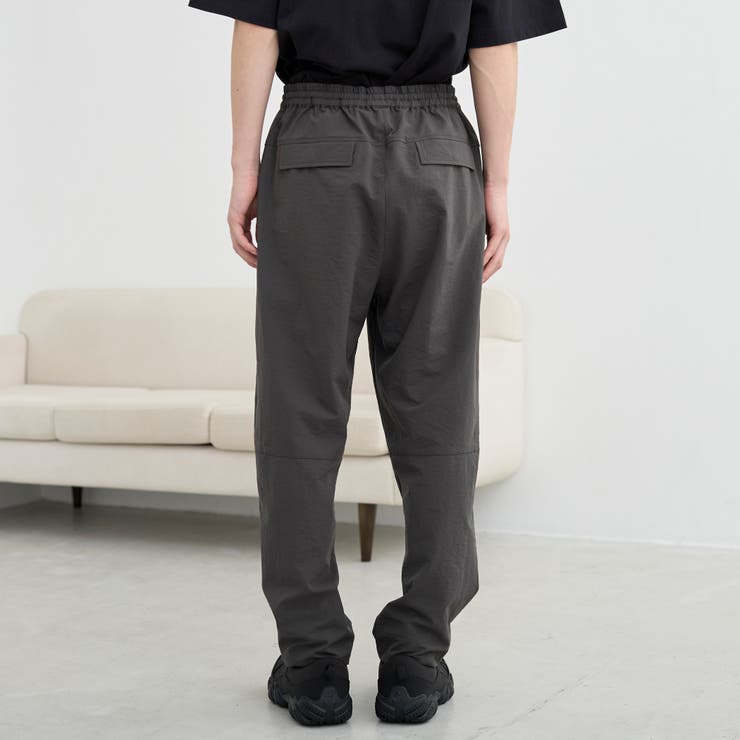 【C Mt】AIRCOメッシュストレッチテーパードパンツ 通気性 | coen【men】 | 詳細画像24 