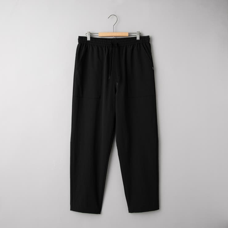 【C Mt】AIRCOメッシュストレッチテーパードパンツ 通気性 | coen【men】 | 詳細画像25 