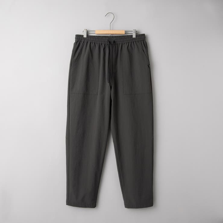 【C Mt】AIRCOメッシュストレッチテーパードパンツ 通気性 | coen【men】 | 詳細画像26 