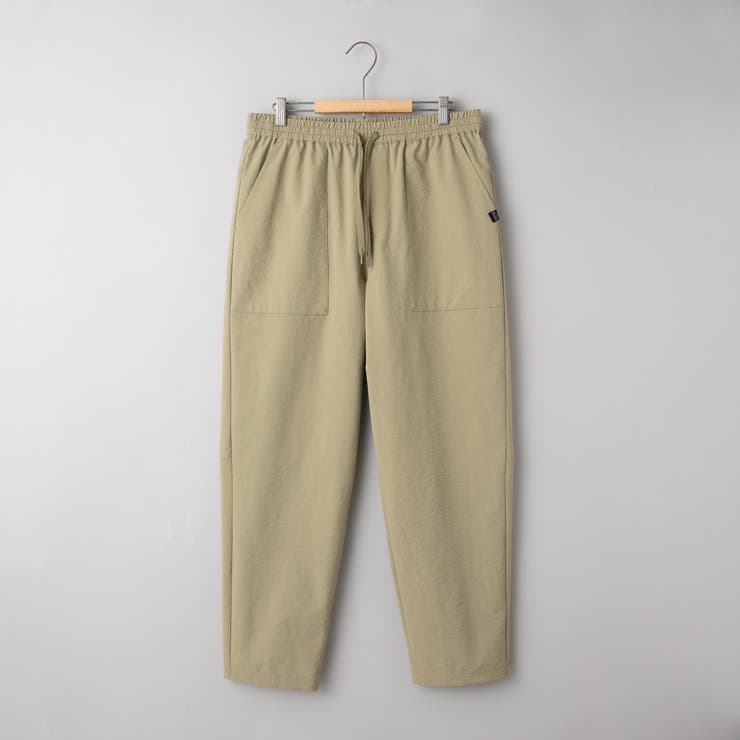 【C Mt】AIRCOメッシュストレッチテーパードパンツ 通気性 | coen【men】 | 詳細画像27 