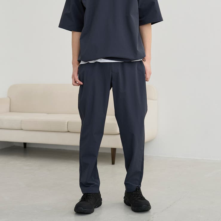 ハイカーテックテーパードパンツ 【ストレッチ、耐摩耗性、撥水、UVカット】 | coen【men】 | 詳細画像11 