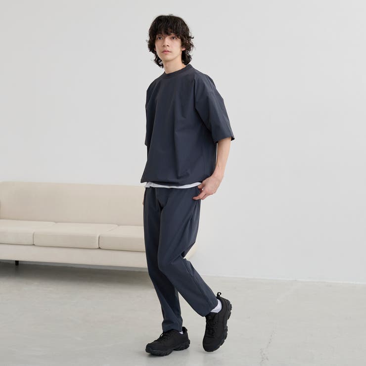 ハイカーテックテーパードパンツ 【ストレッチ、耐摩耗性、撥水、UVカット】 | coen【men】 | 詳細画像14 