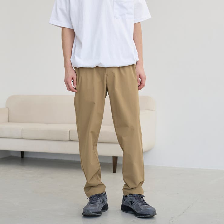 ハイカーテックテーパードパンツ 【ストレッチ、耐摩耗性、撥水、UVカット】 | coen【men】 | 詳細画像18 